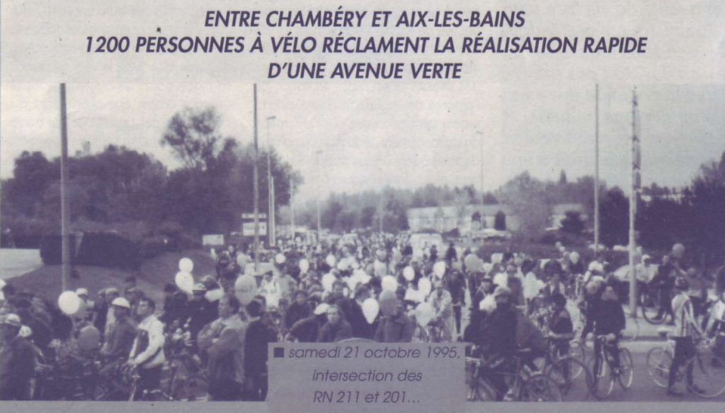 Magazine Roue libre automne hiver 1995 – 1996