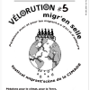 26 novembre. Vélorution Migr’en selle à Chambéry