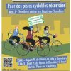 18 mars 2023. Vélorution Chambéry – Hauts de Chambéry