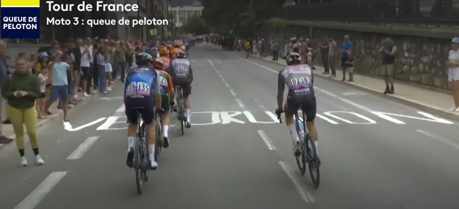 Image Tour de France 2024