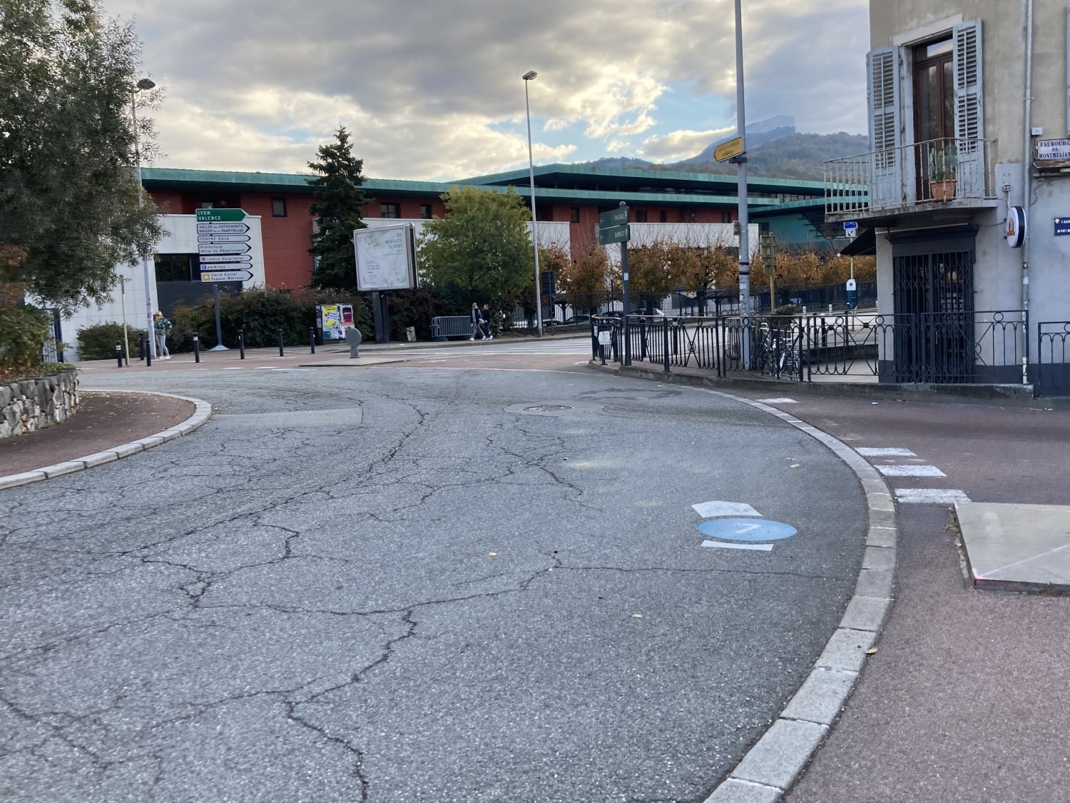 Giratoire Paul Chevalier