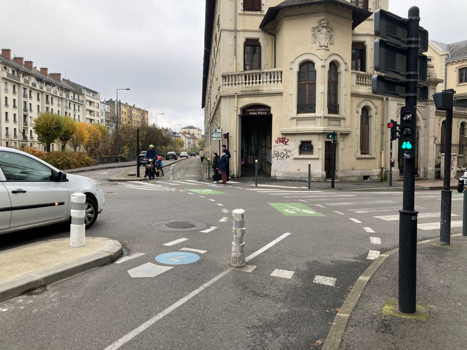 Carrefour de la Libération