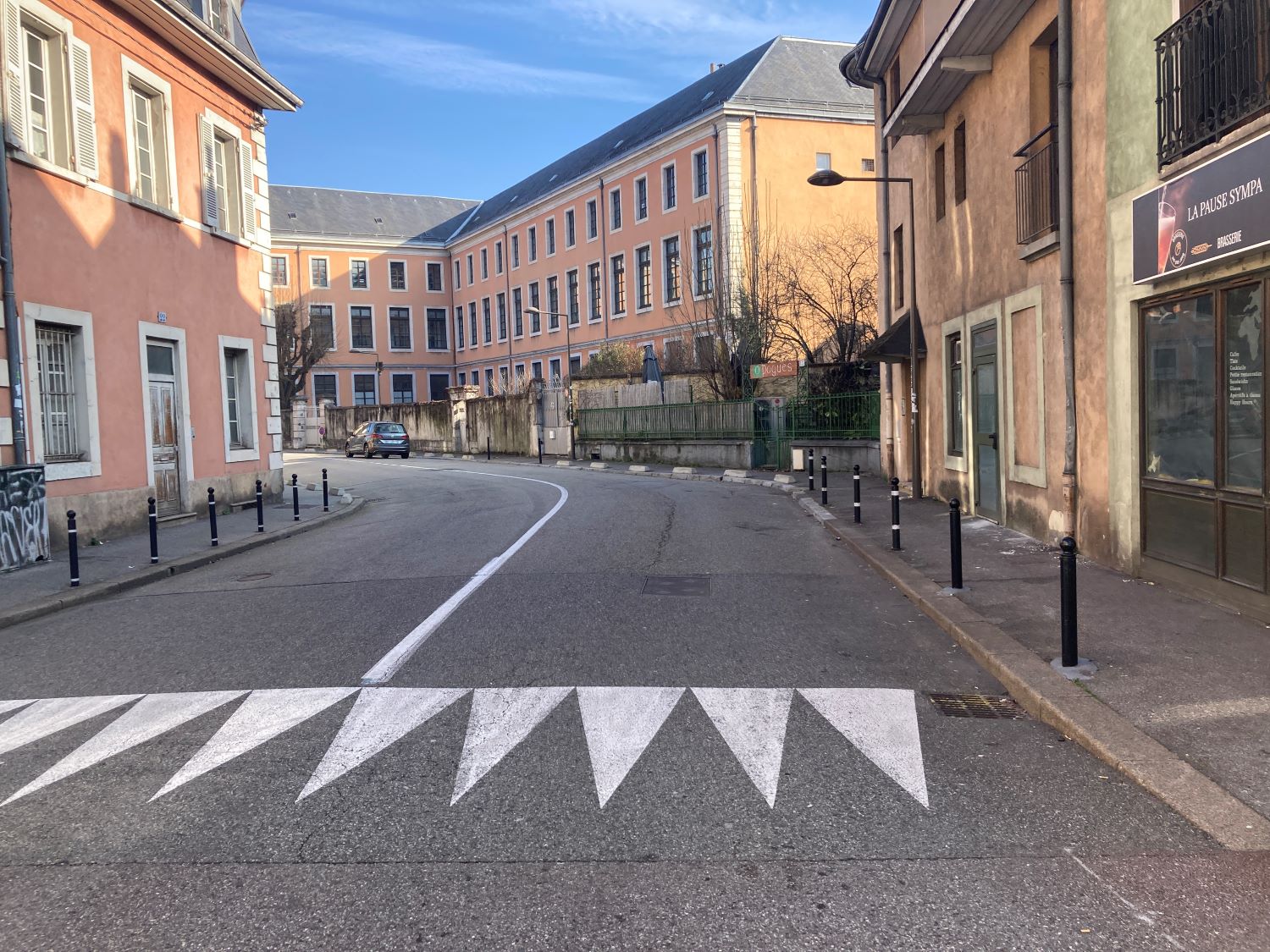 Rue de la Banque (Chambéry)