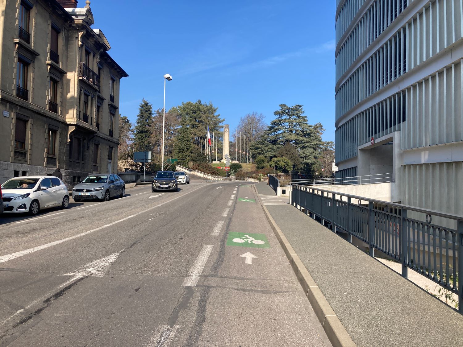Pont des Amours (Chambéry)