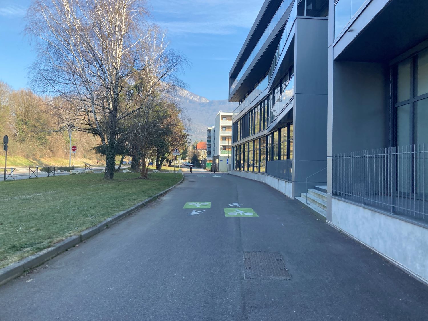 Avenue de Bassens (Bassens)