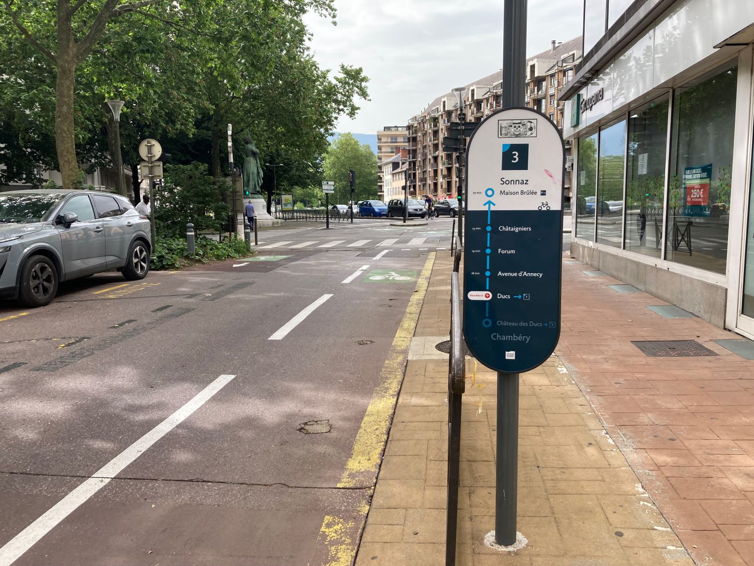 Boulevard de la Colonne