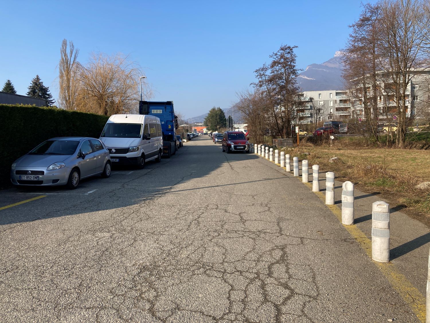 Rue du Puits d'Ordet Nord