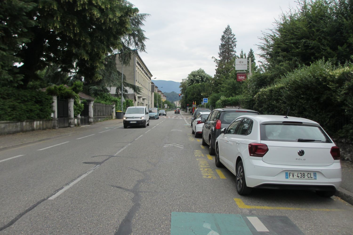 Avenue de Lyon