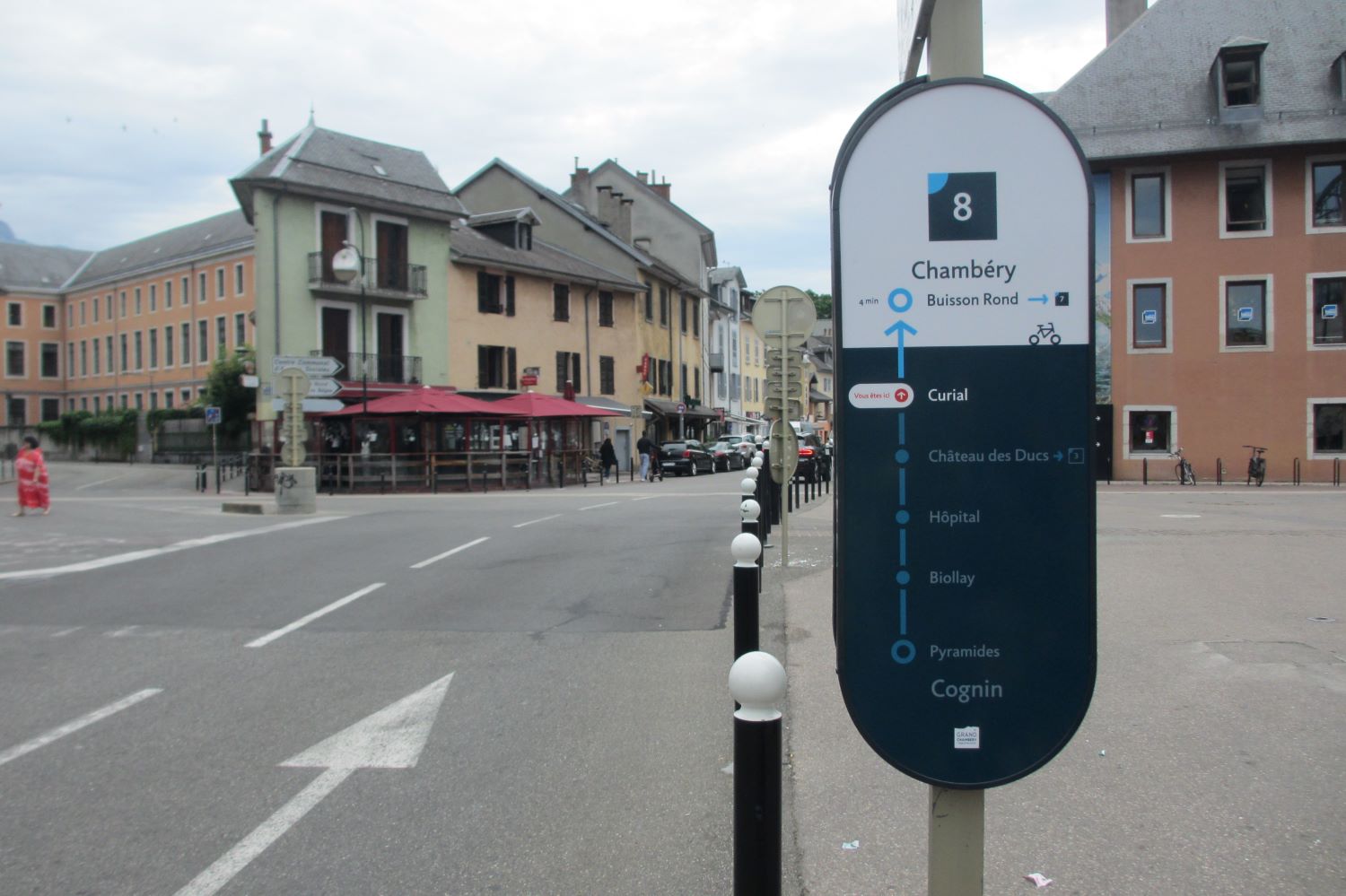 Avenue de la République