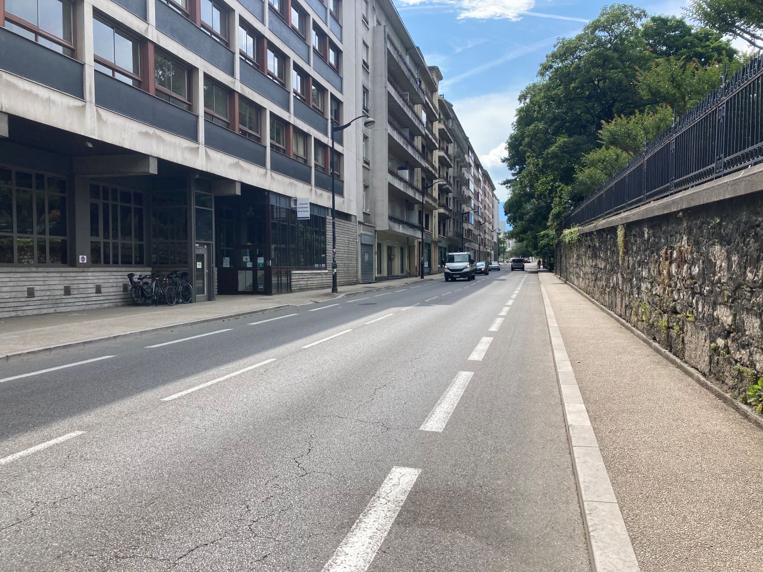 Avenue de Lyon (Prefecture)