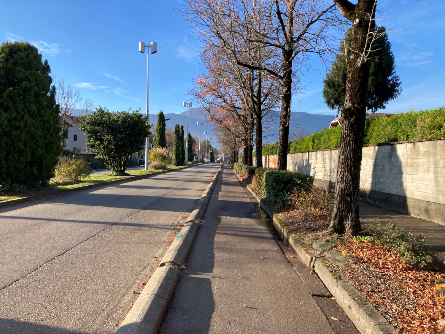 Avenue du Général Cartier (Chambéry)
