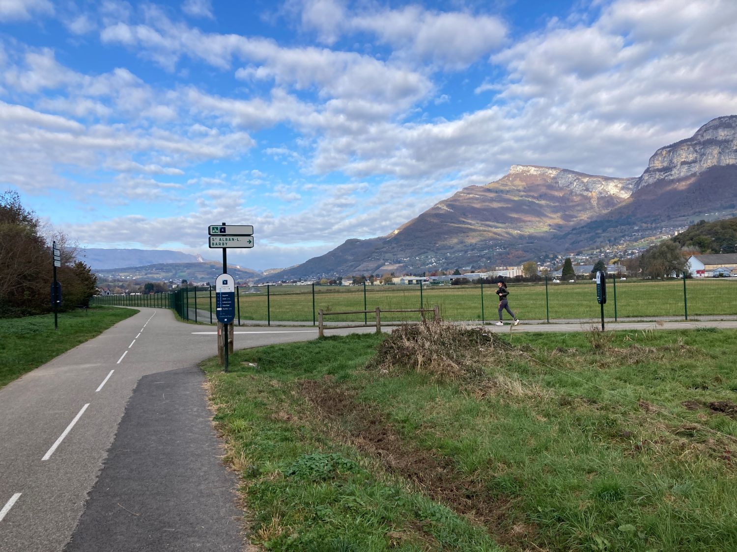 Voie verte des Planeurs