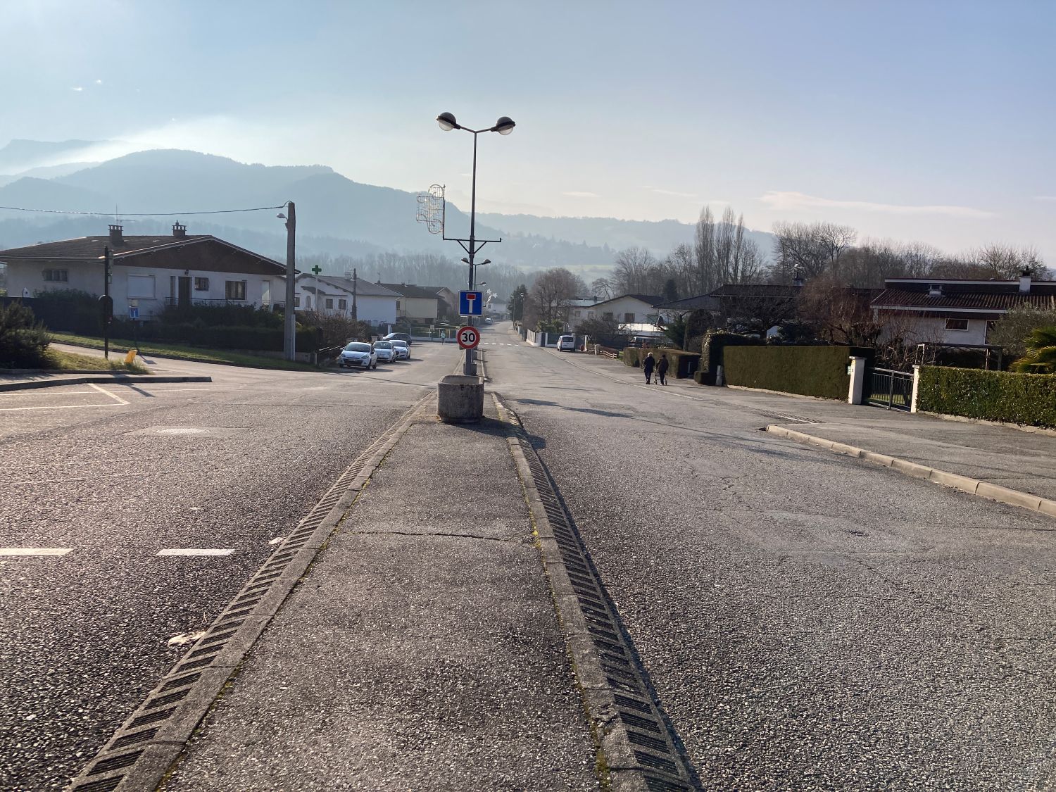 Avenue de la Liberté