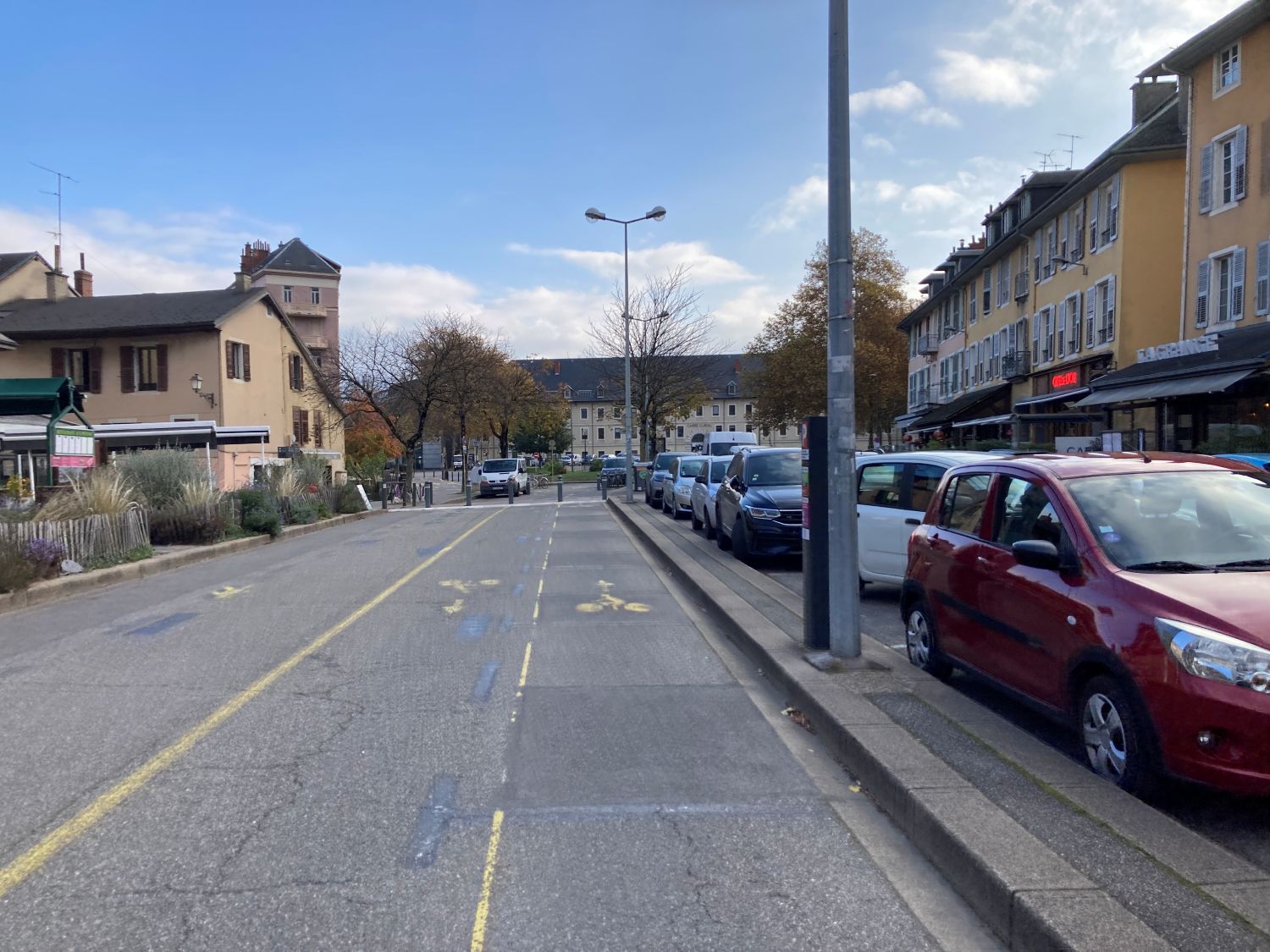 Avenue de Lyon