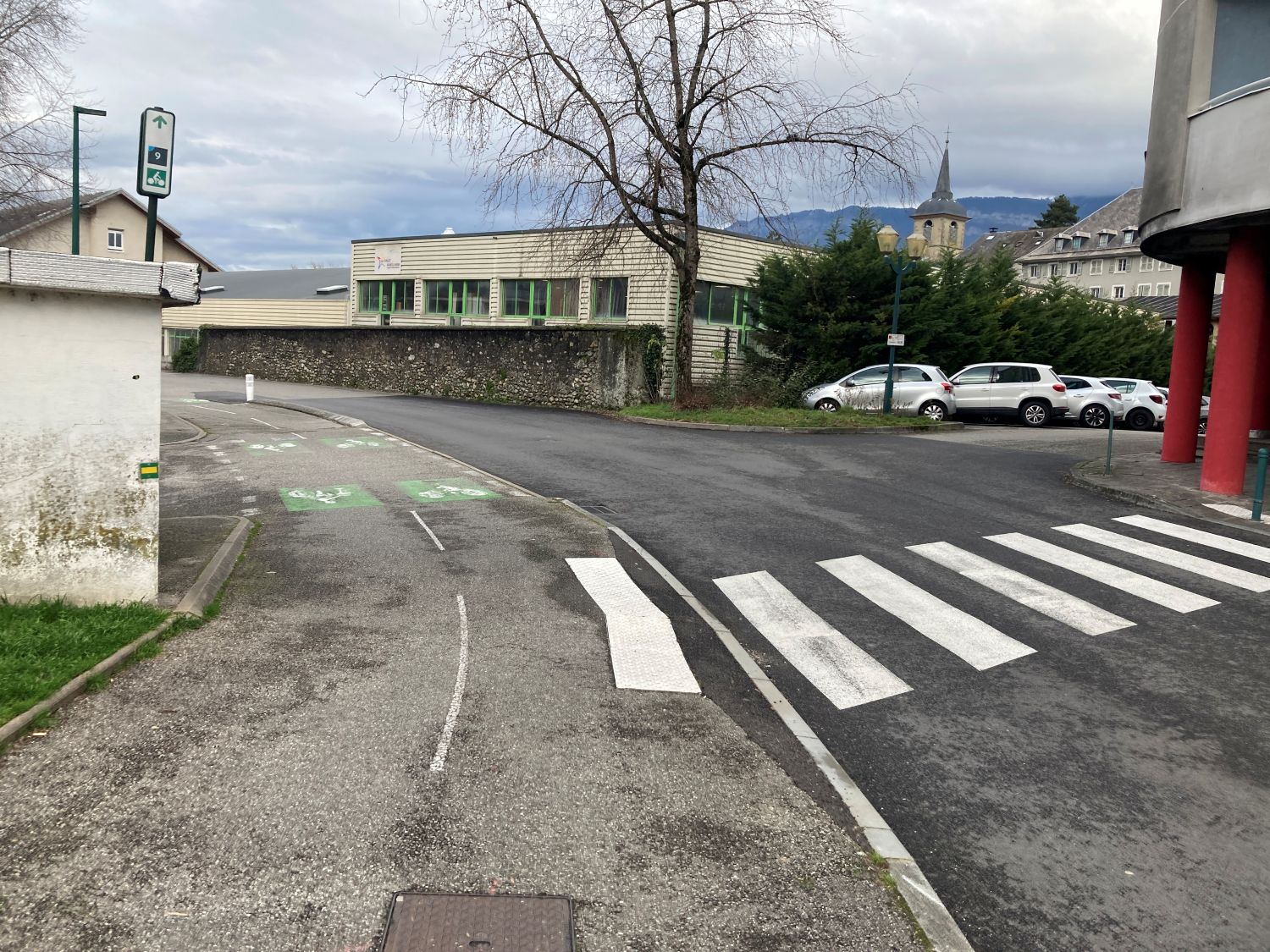 Résidence Sainte Anne