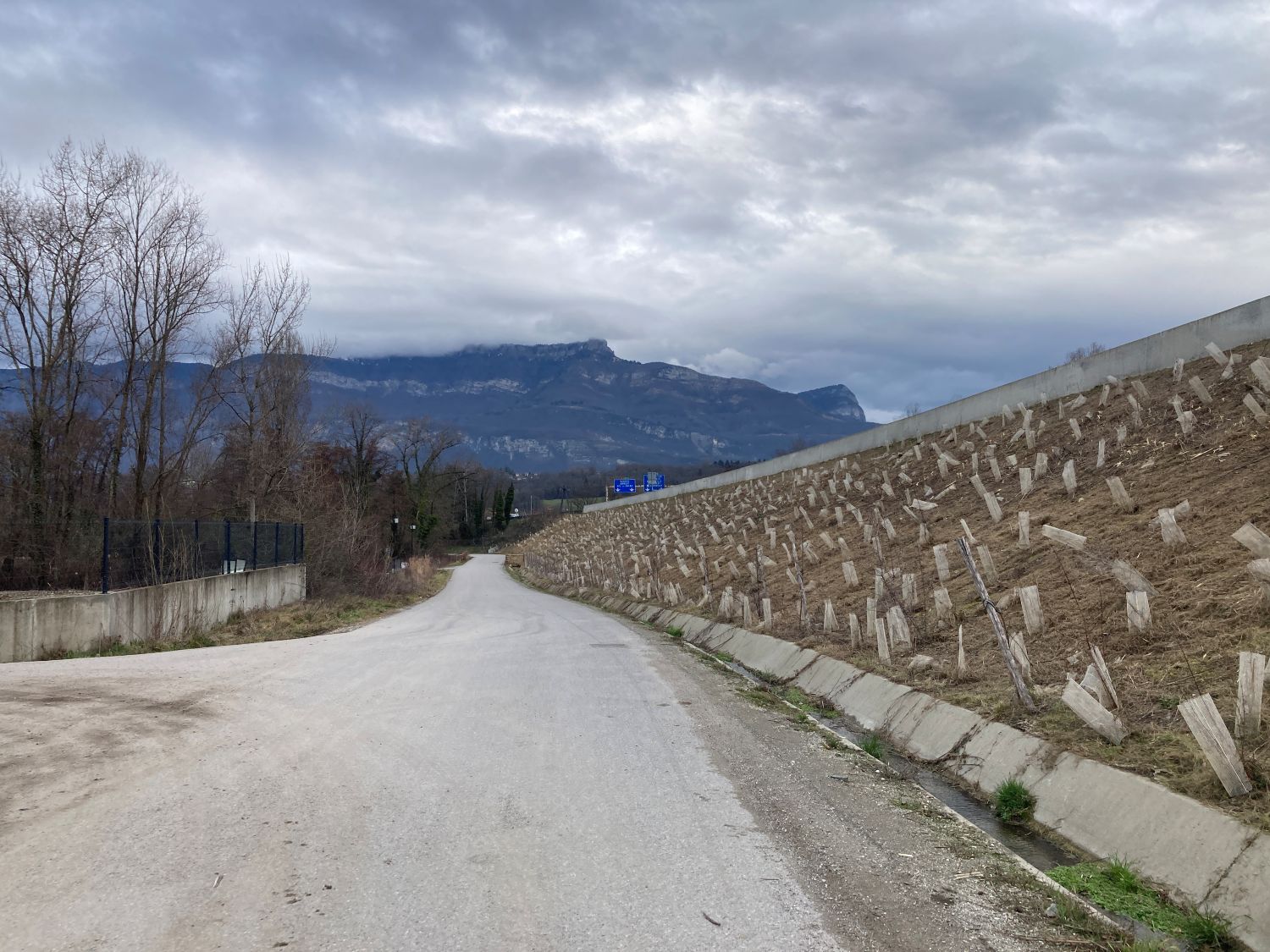 Chemin du Pré Marquis (La Motte Servolex)