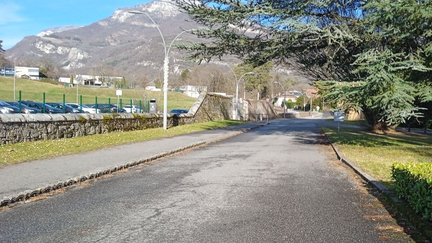 Rue de la Croix (CHS Bassens)