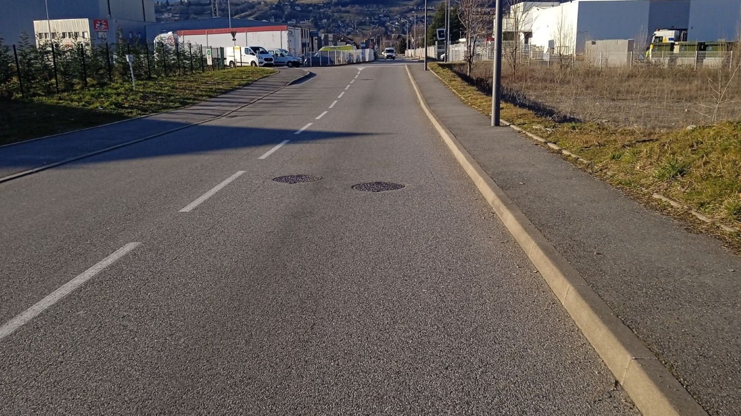 Rue des Barillettes (Saint Alban Leysse)