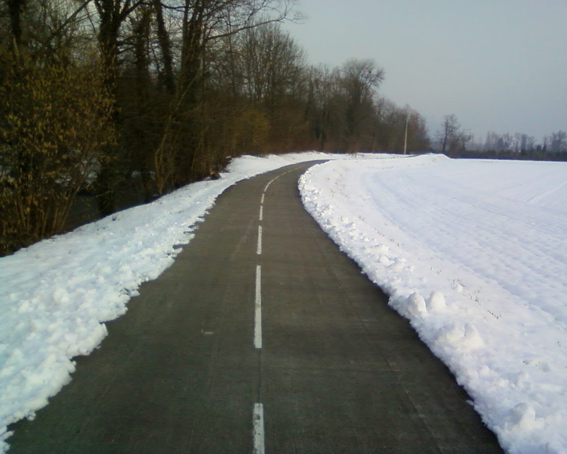 Voie Verte Belle Via - La Motte Servolex