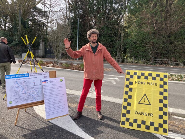 Roue Libre sécurise un Hors Piste