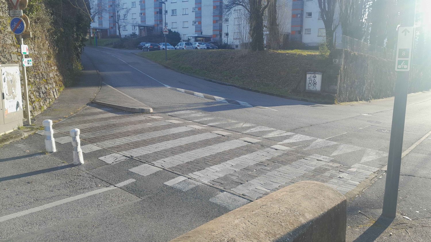 Chemin des Vieux Capucins