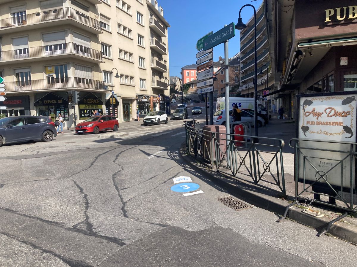 Carrefour du Centenaire