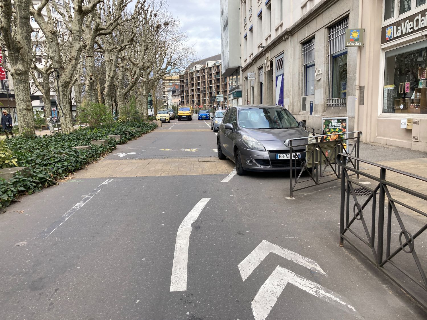 Boulevard de la colonne