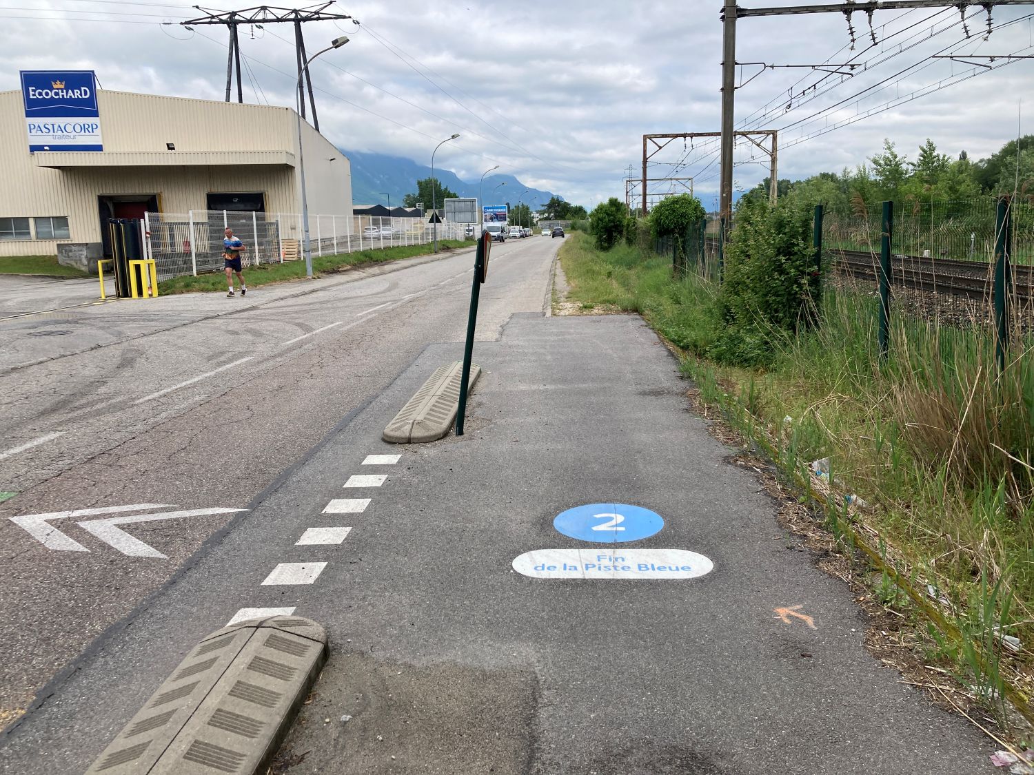 Rue de Belle Eau (Chambéry)