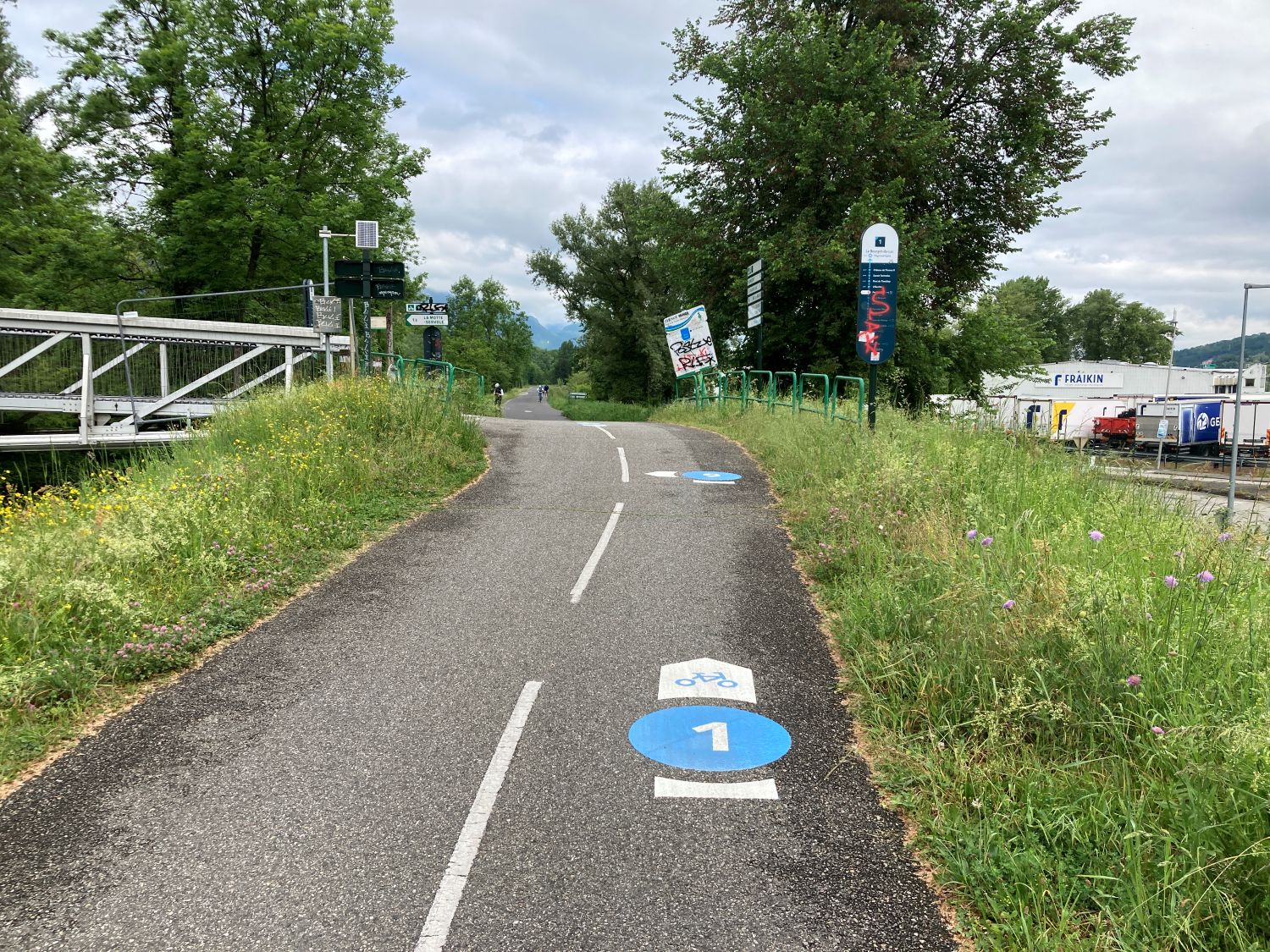 Belle Via - Chambéry