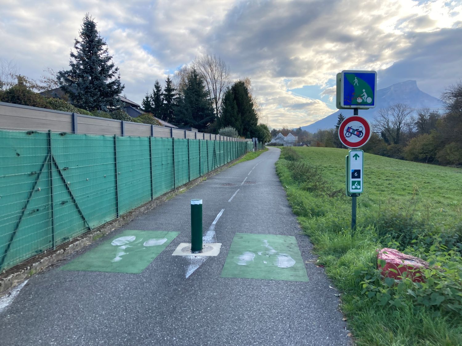 Rue des Barreaux (La Ravoire)